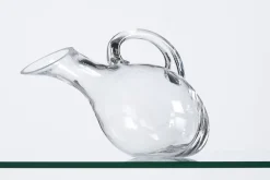 Accessoires^Flamant Merlot, Carafe, Verre
