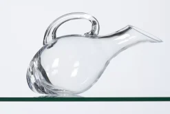 Accessoires^Flamant Merlot, Carafe, Verre