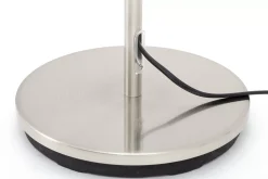 Eclairage^Flamant Mezzo, Lampadaire, Chrome, Extensible