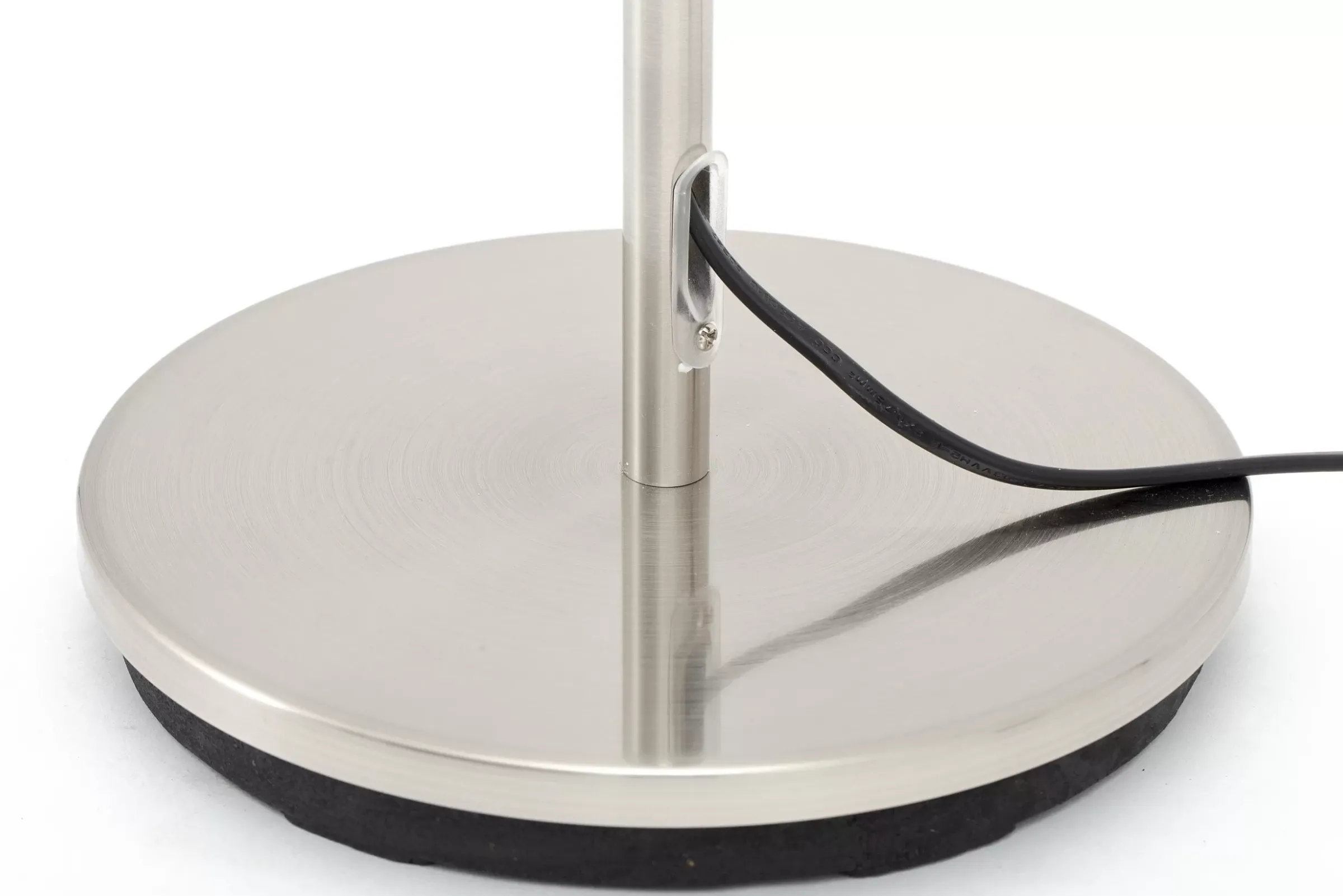 Eclairage^Flamant Mezzo, Lampadaire, Chrome, Extensible