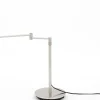 Eclairage^Flamant Mezzo, Lampe De Bureau, Chrome, Extensible