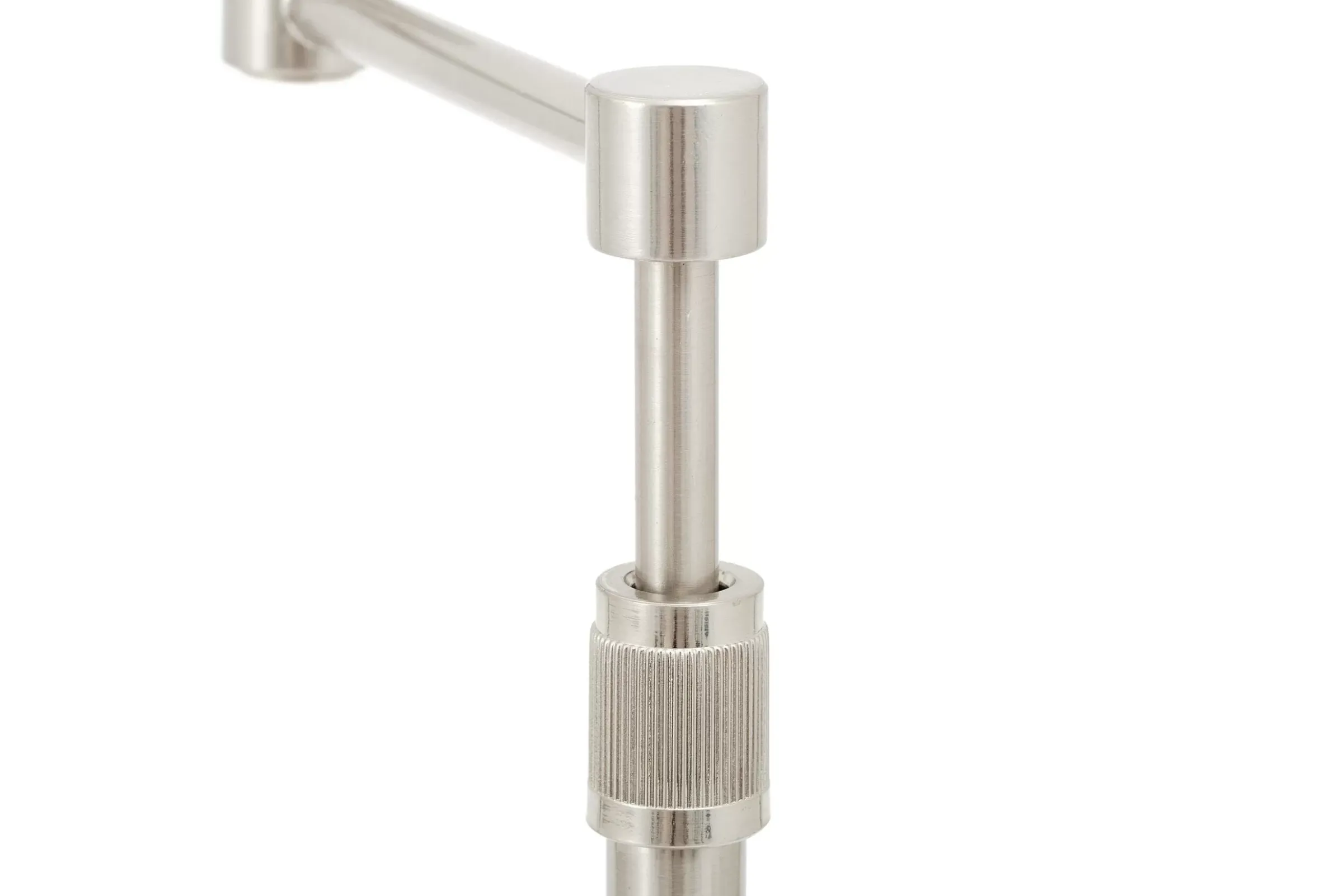 Eclairage^Flamant Mezzo, Lampe De Bureau, Chrome, Extensible