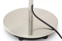 Eclairage^Flamant Mezzo, Lampe De Bureau, Chrome, Extensible