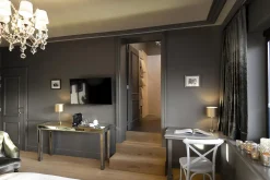Beige / Gris^Flamant Mineral