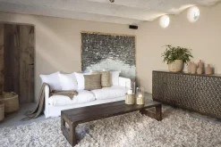 Beige / Gris^Flamant Mistral