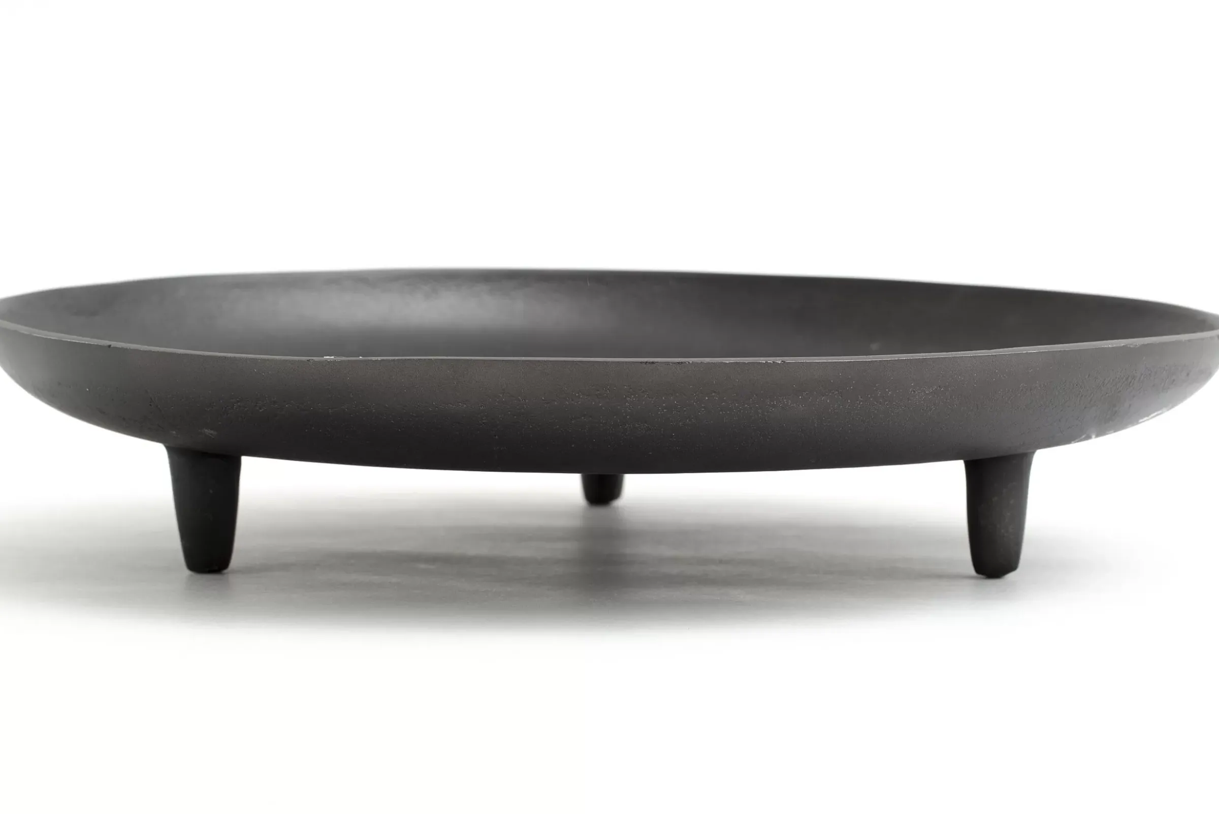 Fete Des Meres^Flamant Mortimer, Plat, Metal, Noir, L