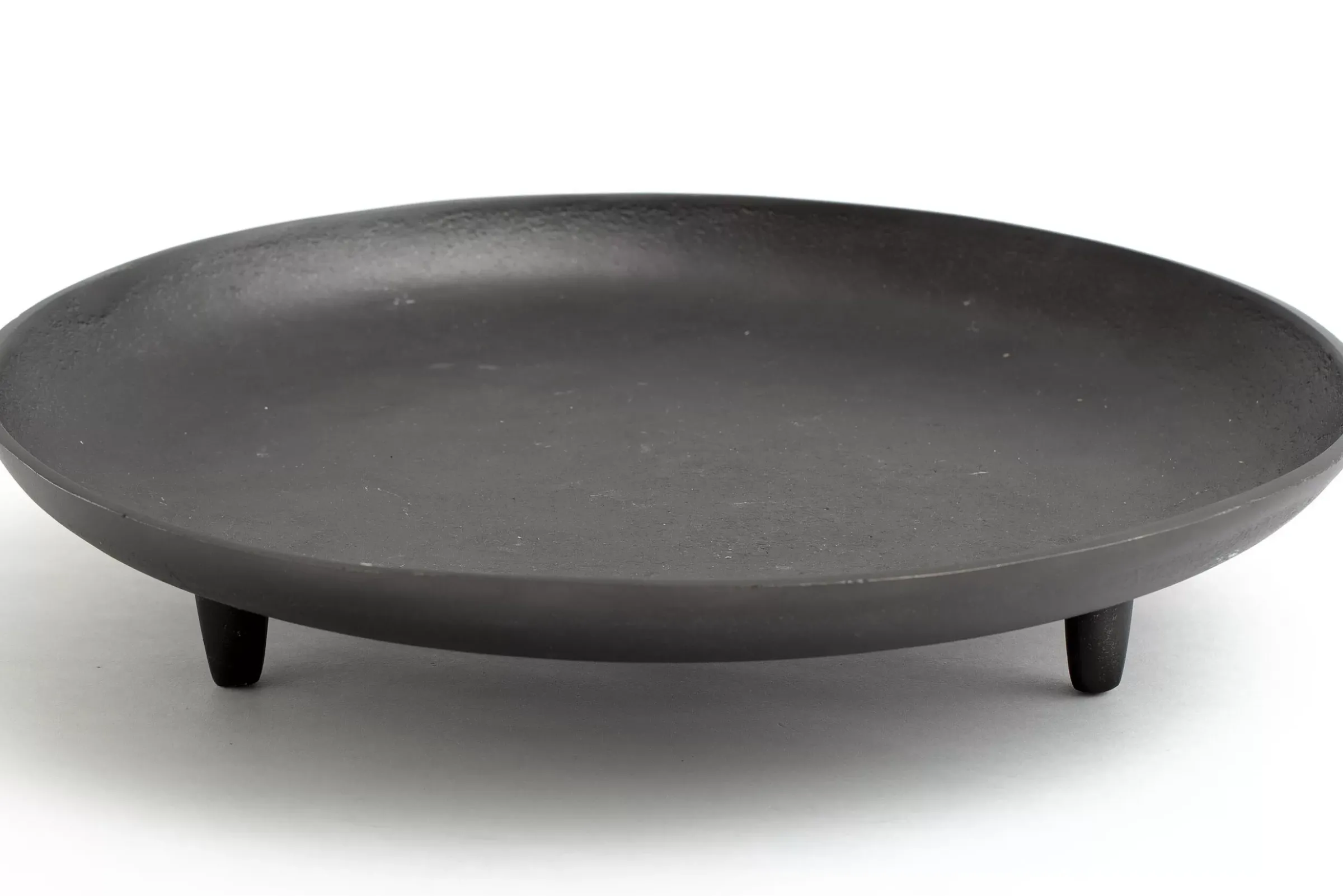 Fete Des Meres^Flamant Mortimer, Plat, Metal, Noir, L