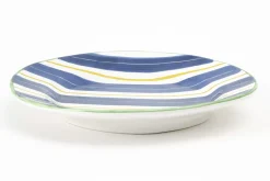 Assiettes, Plats Et Bols^Flamant Nanna, Assiette, 23 Cm, Bleu