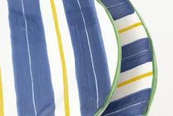 Assiettes, Plats Et Bols^Flamant Nanna, Assiette, 28 Cm, Bleu