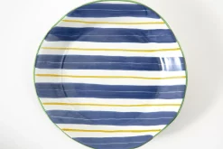 Assiettes, Plats Et Bols^Flamant Nanna, Assiette, 28 Cm, Bleu