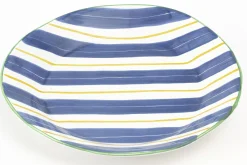 Assiettes, Plats Et Bols^Flamant Nanna, Assiette, 28 Cm, Bleu