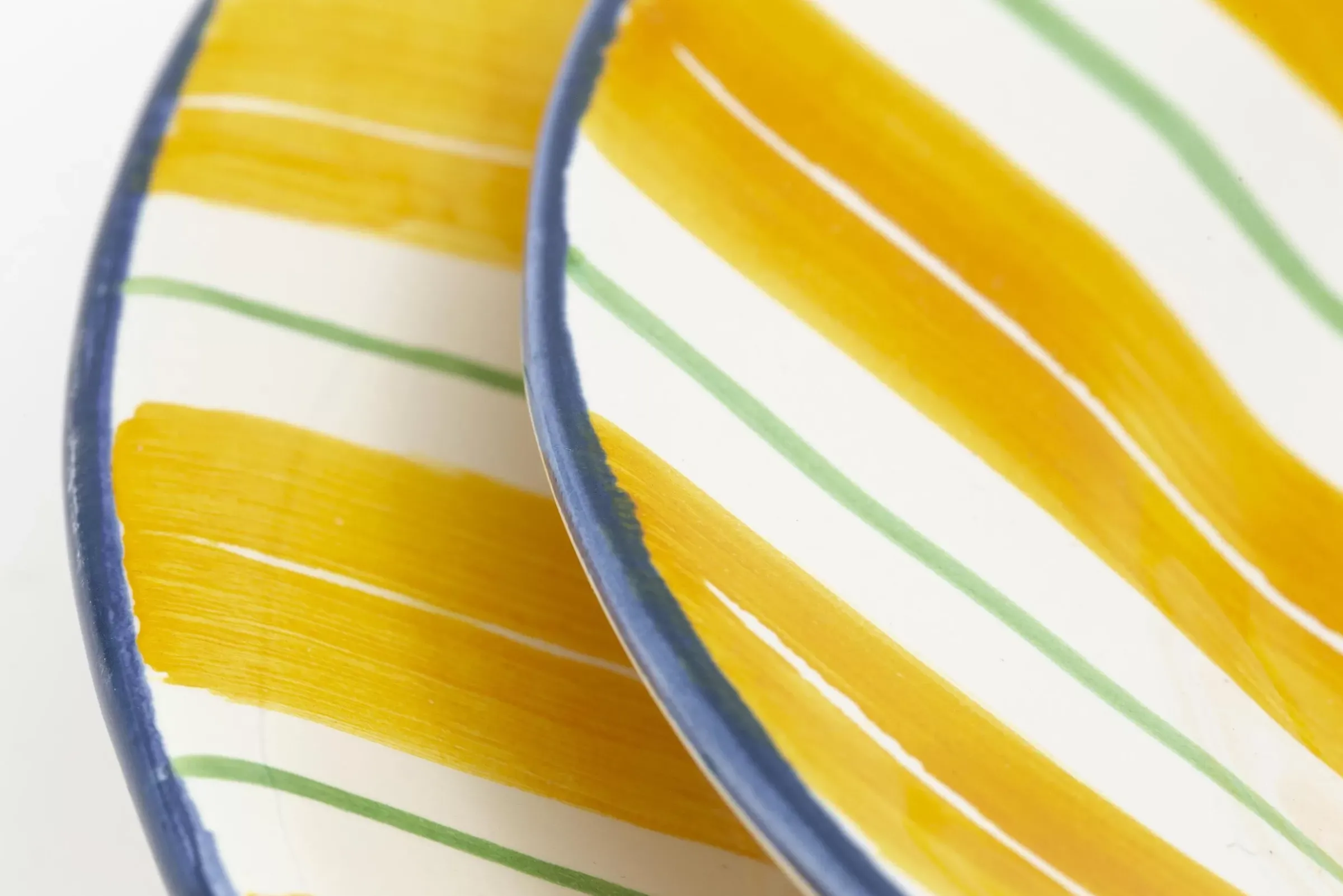 Assiettes, Plats Et Bols^Flamant Nanna, Assiette, 28 Cm, Jaune