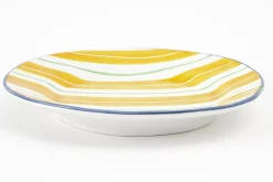 Assiettes, Plats Et Bols^Flamant Nanna, Assiette, 23 Cm, Jaune