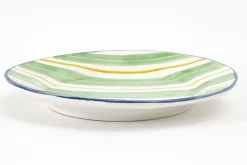 Assiettes, Plats Et Bols^Flamant Nanna, Assiette, 23 Cm, Vert
