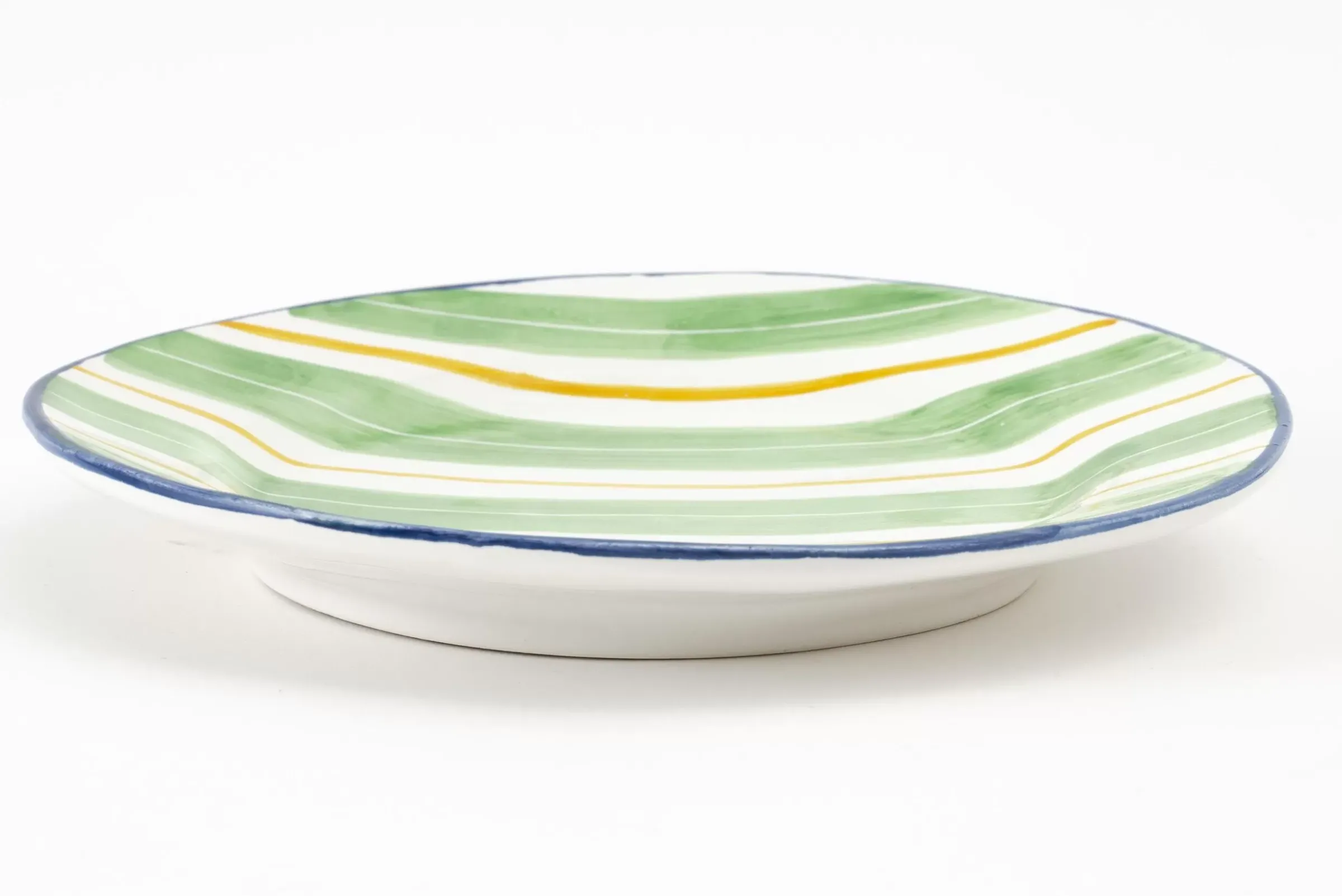 Assiettes, Plats Et Bols^Flamant Nanna, Assiette, 23 Cm, Vert