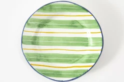 Assiettes, Plats Et Bols^Flamant Nanna, Assiette, 23 Cm, Vert