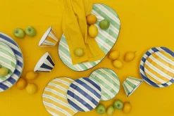 Assiettes, Plats Et Bols^Flamant Nanna, Assiette, 23 Cm, Vert
