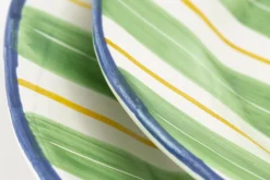 Assiettes, Plats Et Bols^Flamant Nanna, Assiette, 28 Cm, Vert