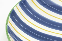 Assiettes, Plats Et Bols^Flamant Nanna, Bol De Service, Bleu, Rond