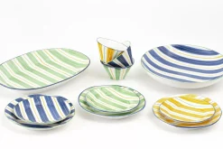 Assiettes, Plats Et Bols^Flamant Nanna, Bol, Vert