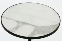 Table A Cafe^Flamant Nathans, Table D'Appoint, Ronde