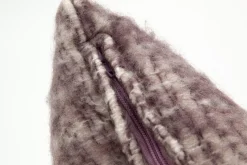Textiles De Maison^Flamant Newtown, Coussin, Violet
