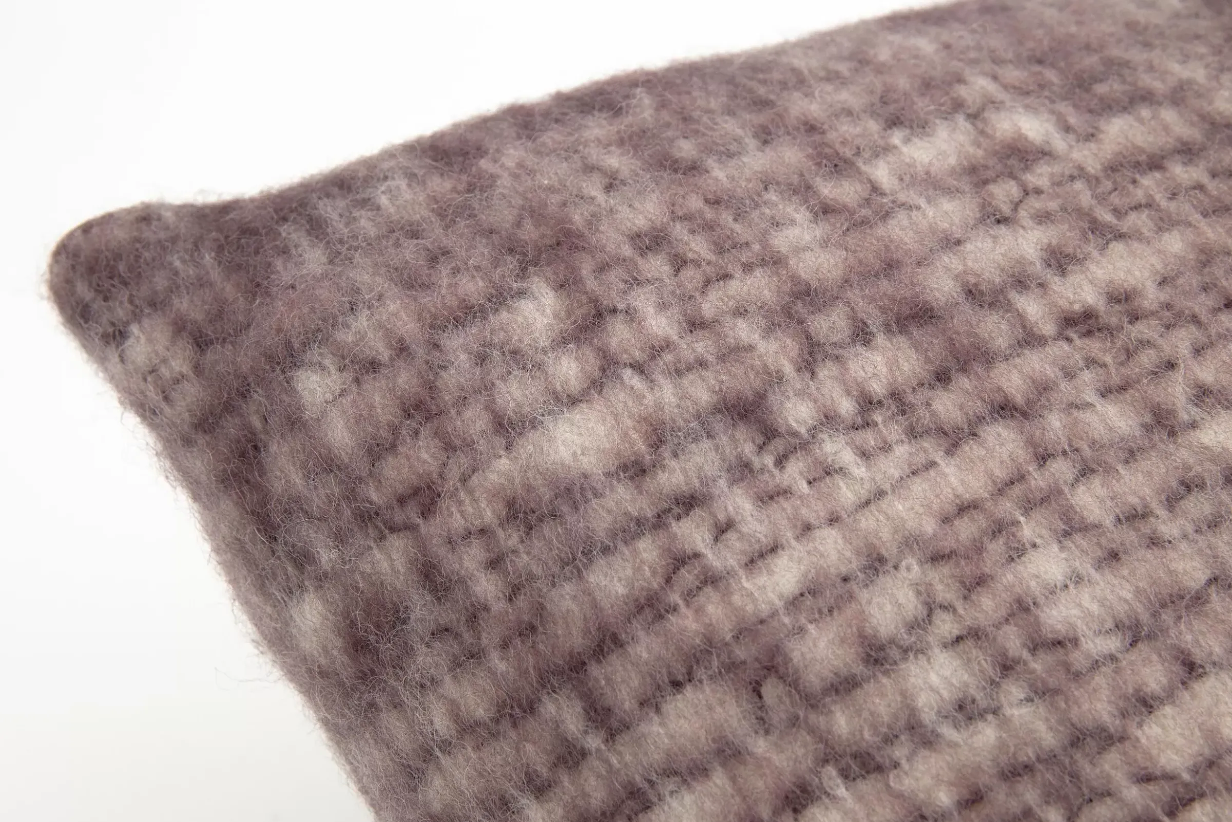 Textiles De Maison^Flamant Newtown, Coussin, Violet