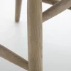 Chaises^Flamant Nikolaj, Chaise, Lin Naturel