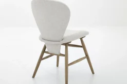 Chaises^Flamant Nikolaj, Chaise, Lin Naturel