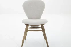 Chaises^Flamant Nikolaj, Chaise, Lin Naturel