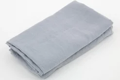 Draps De Lit^Flamant Nuit, Taie D'Oreiller, Lot De 2, 50X70, Nuage