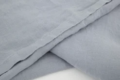 Draps De Lit^Flamant Nuit, Taie D'Oreiller, Lot De 2, 50X70, Nuage