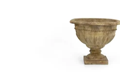 Décorations De Jardin Et Parasols^Flamant Odair, Vase De Jardin, L