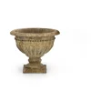 Décorations De Jardin Et Parasols^Flamant Odair, Vase De Jardin, M