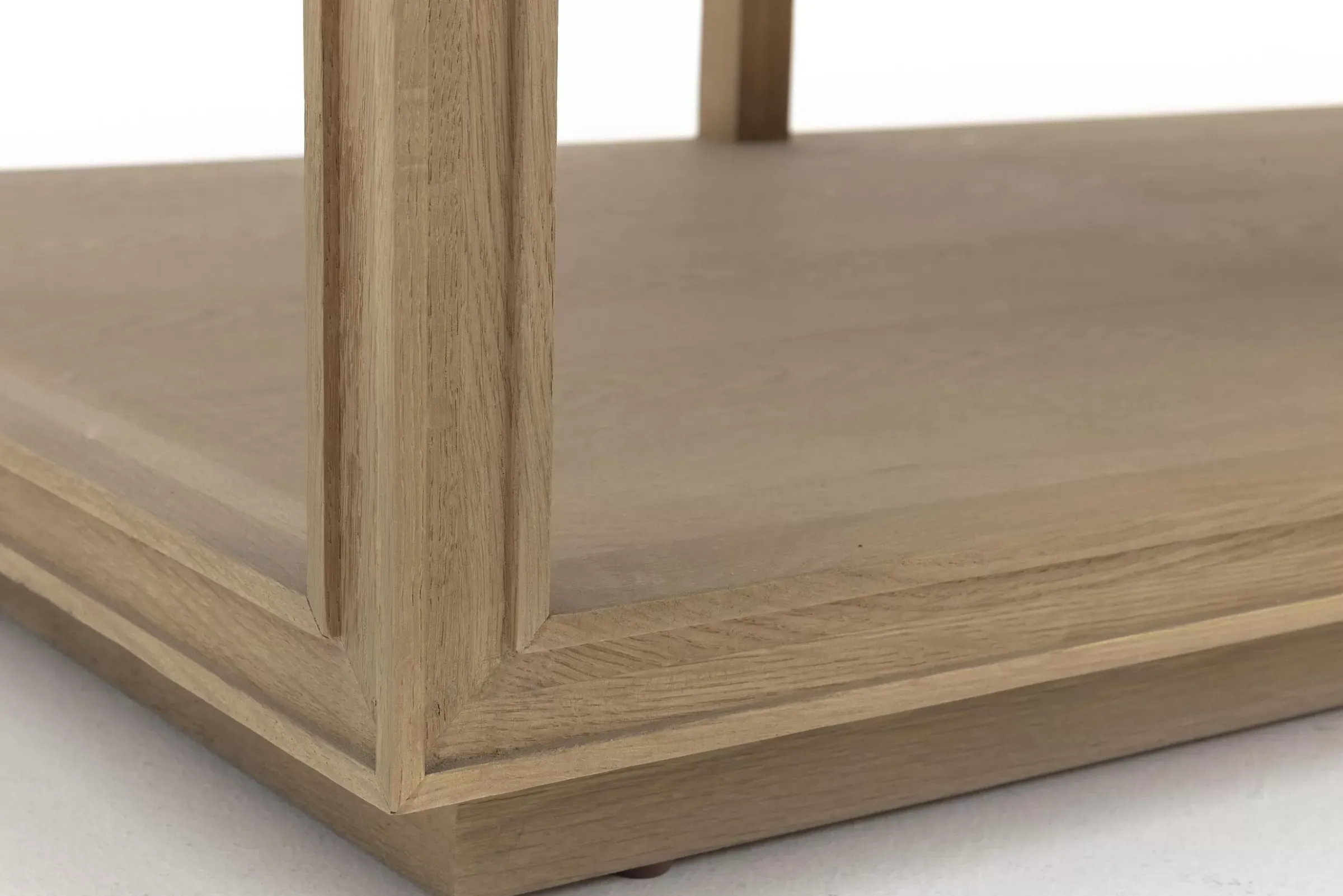 Table A Cafe^Flamant Olex, Table De Presentation, Avec 6 Boites De Presentation