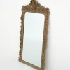 Décoration^Flamant Osmond, Miroir, Sculpte, Bois, S