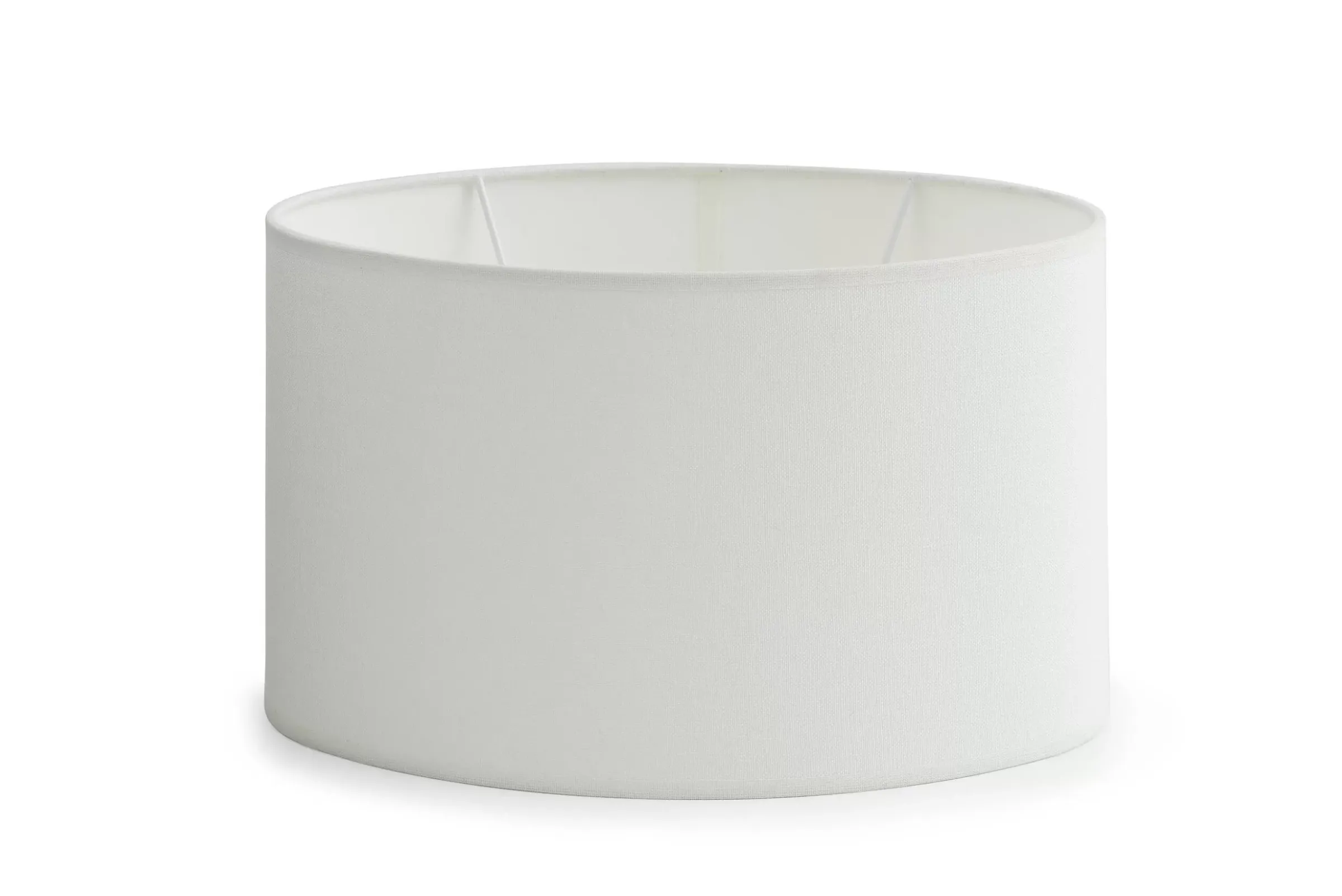 Eclairage^Flamant Ovale, Abat-Jour, Blanc, Ovale, 30 Cm