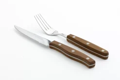 Coutellerie^Flamant Owen, Fourchette A Steak