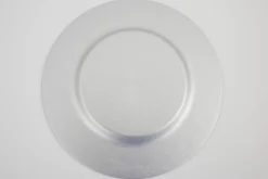 Assiettes, Plats Et Bols^Flamant Pacelle, Assiette, Verre, Argent