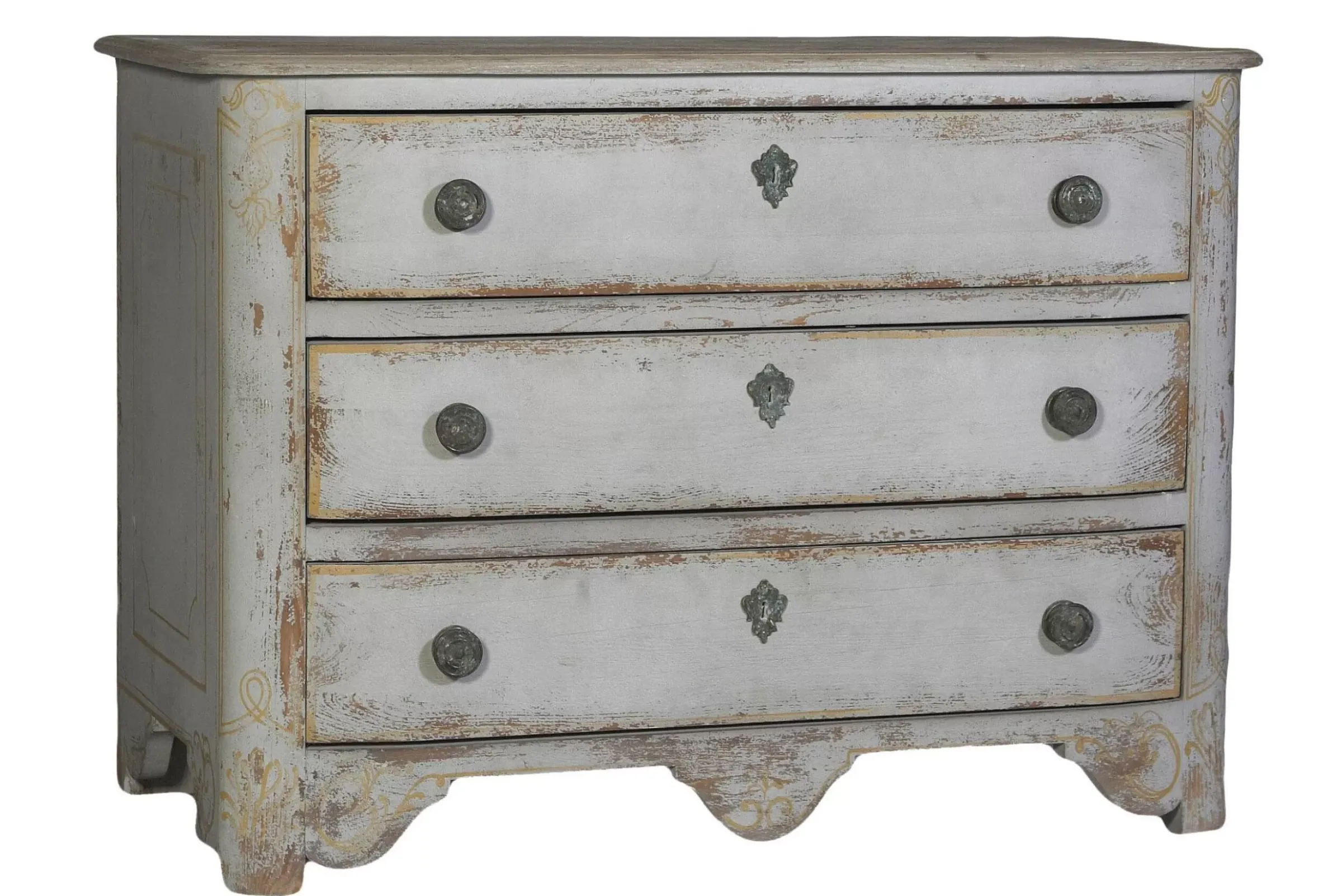 Placards^Flamant Patty, Commode, 3 Tiroirs