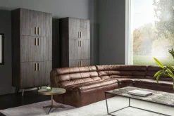Beige / Gris^Flamant Paves Du Nord