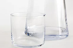 Accessoires^Flamant Pesaro, Service De Nuit, (Cruche+Verre)