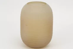 Décoration^Flamant Phileas, Vase, Verre, L