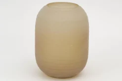Décoration^Flamant Phileas, Vase, Verre, L