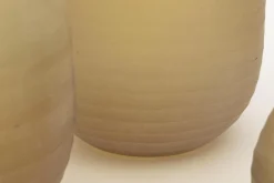 Décoration^Flamant Phileas, Vase, Verre, L