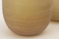 Fete Des Meres^Flamant Phileas, Vase, Verre, S