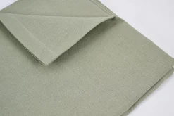 Textiles De Salle A Manger Et De Cuisine^Flamant Phills, Nappe, Vert Iceberg, 142X250