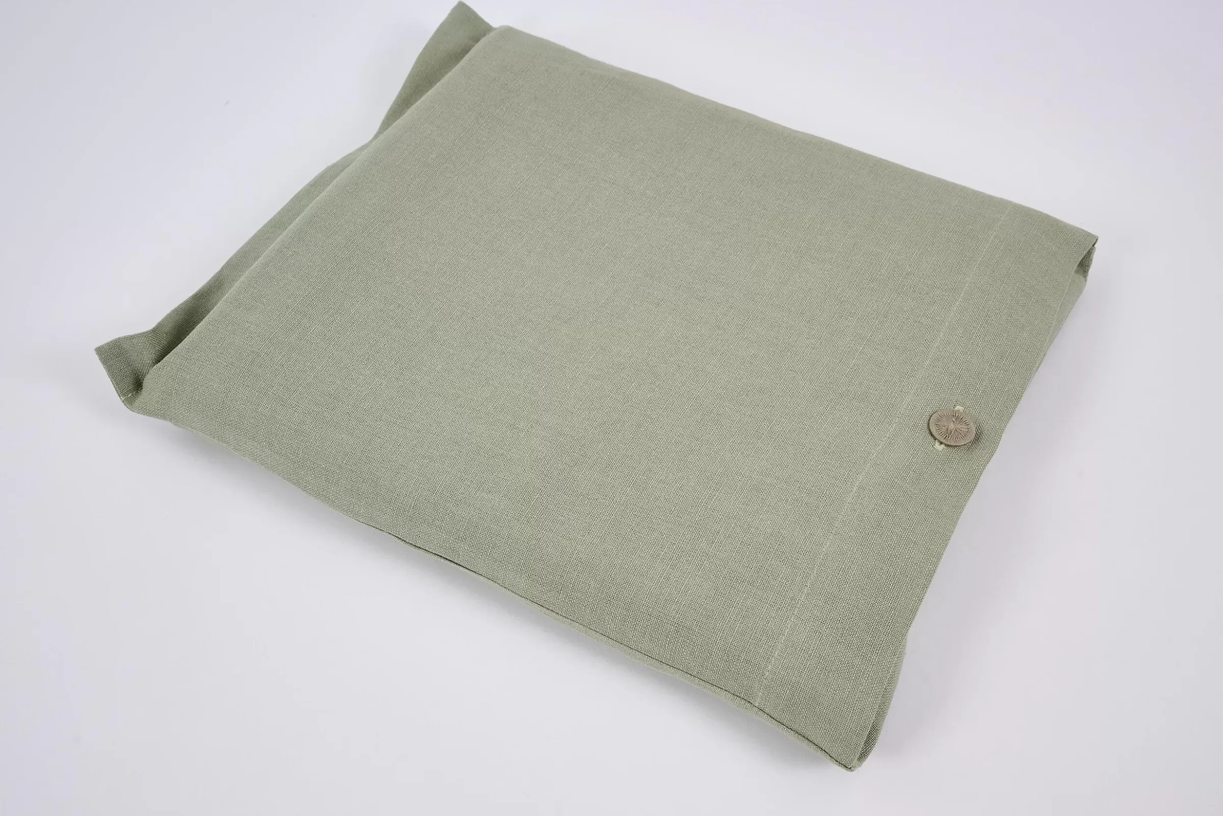 Textiles De Salle A Manger Et De Cuisine^Flamant Phills, Nappe, Vert Iceberg, 172X300