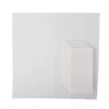Textiles De Salle A Manger Et De Cuisine^Flamant Phills, Serviette, Blanc, Ensemble De 6