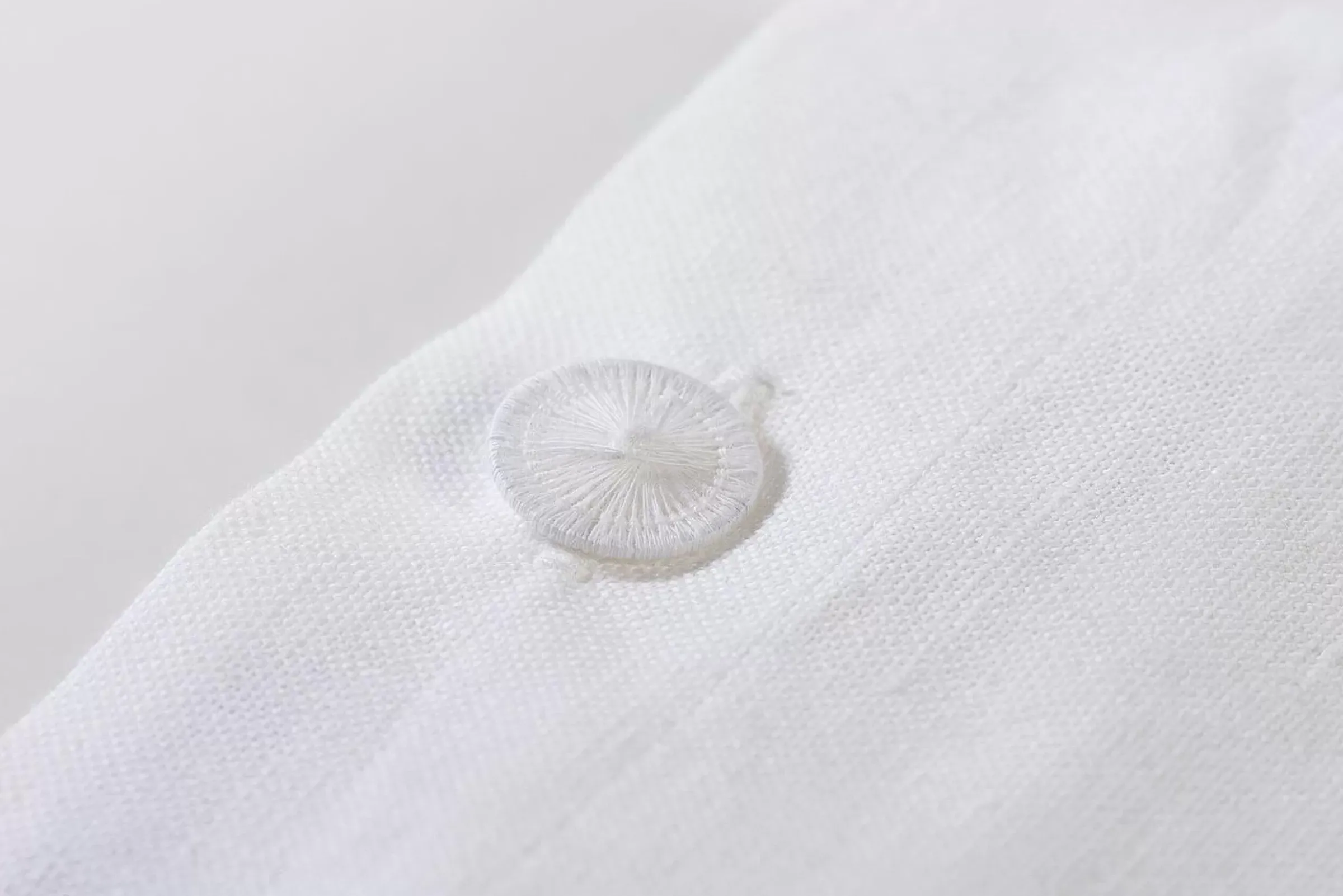 Textiles De Salle A Manger Et De Cuisine^Flamant Phills, Serviette, Blanc, Ensemble De 6